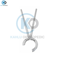 Applicateur de collier nasal pour bœufs et chevaux, instruments chirurgicaux vétérinaires, acier inoxydable, réutilisable, haute qualité, KAHLU ORTHOPEDIC CE