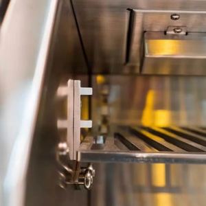 Máquina de asar incorporada de 42 pulgadas con asador silencioso + ENVÍO GRATUITO - Product Image 4