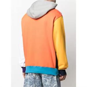 Sudadera con Capucha Personalizada Vintage Desgastada para Hombre 2026 OEM, Sudadera de Calle con Lavado Ácido, Sudadera de Algodón sin Cordón - Product Image 2