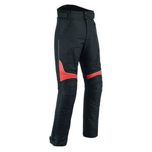 Pantalon de moto en cuir de qualité supérieure confortable pour l'hiver, doublure respirante, couture robuste, manches longues pour homme - Product Image 1