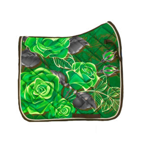 Almohadilla de Silla de Montar Sublimada con Diseño Personalizado 2026, Almohadilla de Silla de Montar Sublimada al por Mayor, Almohadilla de Equitación Personalizada - Product Image 5