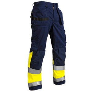 Vêtements de plein air pour hommes Pantalon de sécurité Tendance supérieure Anti-rides Vente à chaud Qualité supérieure Bon marché Pantalon de sécurité avec logo personnalisé/couleurs - Product Image 3