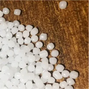 Résine plastique pure de haute résistance de granules de PVC vierge pour le film de revêtement de câble de profils de tuyau de moulage-résistance élevée aux chocs - Product Image 2