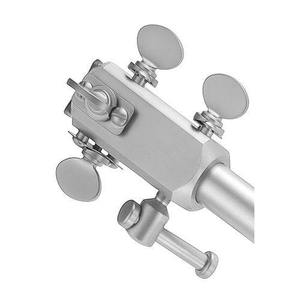 Base de fijación Riechert única de grado médico de alta calidad, instrumento neuroquirúrgico de estabilización craneal Manual para hospitales - Product Image 3