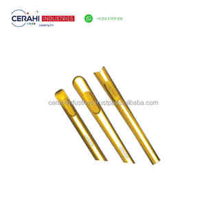 Instrumento quirúrgico Coleman Clase I Base Manual Inyector de potencia Cánulas con punta roma de acero inoxidable y extractor afilado - Product Image 6