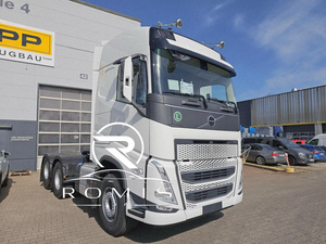 2026 FH 500 6x4 Camion Trattore Diesel con Trasmissione Manuale, Usato, 251-350 CV, Capacità di Carico 11-20T, per Trasporto Logistico - Product Image 3