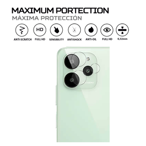 ฟิล์มกันรอยหน้าจอ ANTISHOCK สำหรับโทรศัพท์มือถือลาวา ยูวา 2 โปร พรีเมียม - Product Image 2