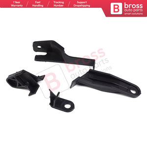 Soporte de Reparación para Faro Delantero BHL506, Juego de Pestañas de Montaje, Lado Derecho, Piezas de Automóviles Bross, Hecho en Turquía - Product Image 4