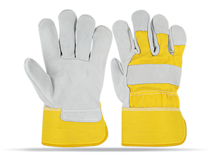 ถุงมือนิรภัยหนังวัวแยก - Product Image 2