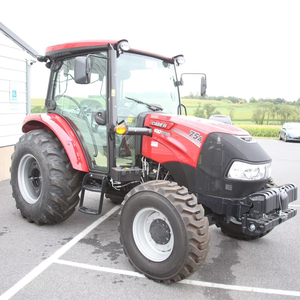 ผู้จัดจำหน่ายที่ได้รับการยืนยันสำหรับรถแทรกเตอร์ CASE IH FARM ALL 75A 74 แรงม้า ขับเคลื่อน 4 ล้อ ปี 2024 - Product Image 1