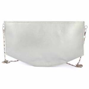 Bolso de mano para mujer (1878) - Plateado - Product Image 3