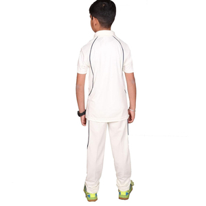 Camiseta y pantalón de alta calidad Conjunto de cricket Uniforme de cricket Logotipo personalizado Jersey de cricket con diseño de pantalón - Product Image 4
