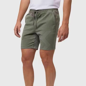 Pantalones cortos de felpa francesa de alta calidad, superventas, ropa de entrenamiento, uso informal, gran oferta, pantalones cortos de felpa francesa a la venta - Product Image 1