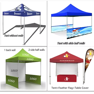 Напольная палатка для кемпинга - Product Image 3