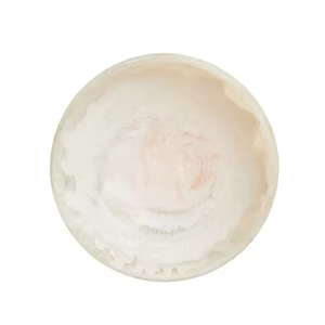 Bol en résine hautement poli Handcrfatef de qualité supérieure pour bol et ustensiles de cuisine de haute qualité et utilisation de l'artisanat en croissant de service - Product Image 4