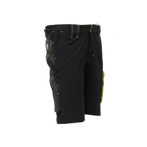Pantalones Cortos Cargo para Hombre en Tela de Color Negro Mercurio, Estilo Carbono, de Estilo, para Hombre, a la Moda - Product Image 2