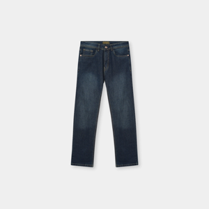 Jeans surdimensionnés personnalisés à la mode pour hommes jeans droits pour hommes pantalons longs en denim jeans - Product Image 1