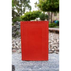 Antique A5 Personalized Genuine Leather <b>Journal</b> Notebook Refillable Rustic Leather Diary with A4 Planner for <b>Travel</b> <b>Gift</b> - Product Image 2