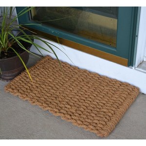 PREMIUM COIR <b>MAT</b> (COCONUT FIBER <b>MATS</b>) / NATURAL COCONUT FIBER DOORMAT FOR HOME <b>GARDEN</b> LANDSCAPING & GLOBAL EXPORT // Ms. Lily - Product Image 3