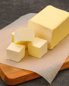 Pure Unsalted Sweet Cream <b>Butter</b> 82% Premium Quality Natural Dairy Product for Baking Cooking Confectionery and Export - Product Image 5