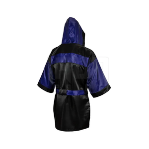 Bata de Boxeo Profesional de la Mejor Calidad, Poliéster Transpirable, Cómoda, Ecológica, para Todas las Temporadas - Product Image 6