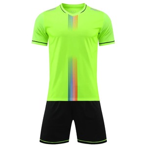 Conjunto de Uniforme de Fútbol para Hombre, Personalizado, Camiseta y Pantalones Cortos, Traje de Entrenamiento, Deporte al Aire Libre, Gimnasio, Verano, Chándal para Correr - Product Image 3