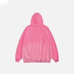 Sudaderas con Capucha para Mujer, Personalizadas al por Mayor con Logotipo Impreso por Transferencia de Calor, Ecológicas, Transpirables, Estilo Urbano, para Otoño - Product Image 2