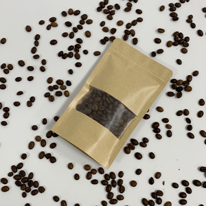 กาแฟโรบัสต้าอบเข้มเวียดนามขายดีถุง1กก. กลิ่นหอมช็อคโกแลตเข้มข้นบรรจุภัณฑ์ OEM สินค้าจำนวนมากเพื่อการส่งออก - Product Image 4