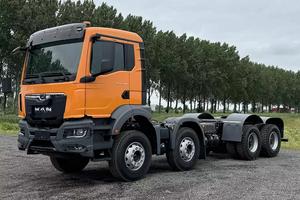 (JY) Cabeza de Camión con Remolque Usada, Año 2022 - Product Image 3