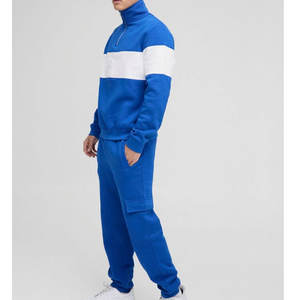 Conjunto Deportivo Informal de Algodón Premium para Hombre, Sudadera Holgada Moderna y Pantalones Deportivos, Ropa Deportiva y Casual - Product Image 6