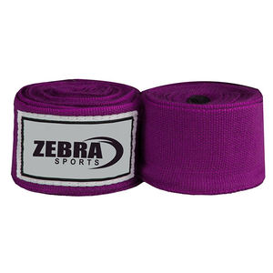 Envolturas de boxeo con logotipo personalizado profesional de alta calidad de 4M, duraderas y anchas para entrenamiento de MMA, precios al por mayor - Product Image 3