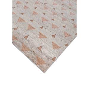 Alfombras Afganas de Lana Tejidas a Mano, Color Marfil, Diseño Geométrico Clásico Abstracto, Rectangulares, para Pasillo, Hechas a Mano para el Hogar - Product Image 2