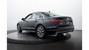 2022 ออดี้ เอ4 พรีเมียม พลัส 40 ทีเอฟเอสไอ ควอตทรอนิก รถมือสองสภาพดี - Product Image 5
