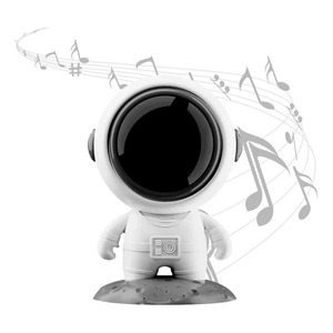 <b>Wireless</b> Bluetooth <b>Speaker</b>, Portable Astronaut <b>Speaker</b> - Assorted Colors - Product Image 1