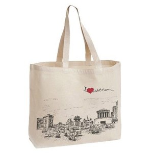 Bolsa de Compras de Lona con Logotipo Impreso Personalizado, con Diseño de Dibujos Animados, Tamaño Mediano, Estilo Moderno, Marca MITVN - Product Image 6