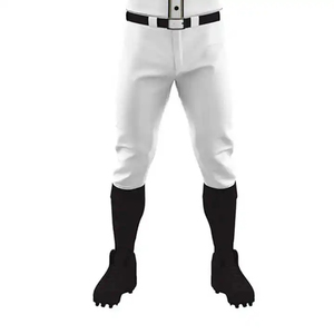 Nuevo Uniforme de Béisbol Transpirable Unisex con Color y Logotipo Personalizables, Alta Calidad, 100% Poliéster, Servicio OEM - Product Image 2