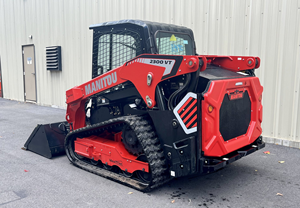 Oferta Especial 2024 Manitou 3200VT Retroexcavadora Cargadora Compacta con Motor Diésel, Bomba, Caja de Cambios y Rodamientos Incluidos - Product Image 3