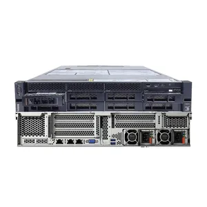 Good Price Factory OEM Hosting Computer 2U 2 Socket Rack GPU Servers Intel Xeon CPU 3204 16G 4T Integrated RAID 2 Gigabit 550W