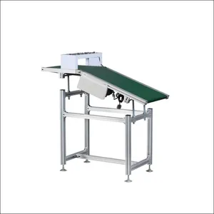 SMT Automatic PCB Outfeed Conveyor DIP Wave Soldering Machine Outfeed Conveyor