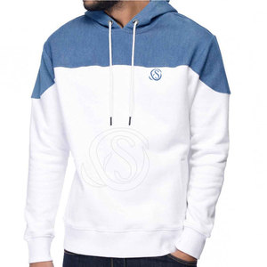 Sudaderas para Hombre para Uso en Exteriores e Invierno - 100% Algodón, Diseño Sólido, Alta Calidad, Diseños Personalizables - Product Image 2