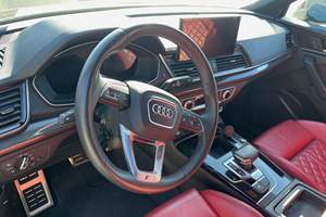 Audi SQ5 Plus 2022 Usado en Buen Estado, Sin Accidentes, Volante a la Izquierda/Derecha - Product Image 4