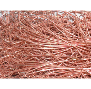 Precio de descuento chatarra de cobre, chatarra de alambre de cobre de alta pureza 99.99%, chatarra de cobre barata 99% - Product Image 3