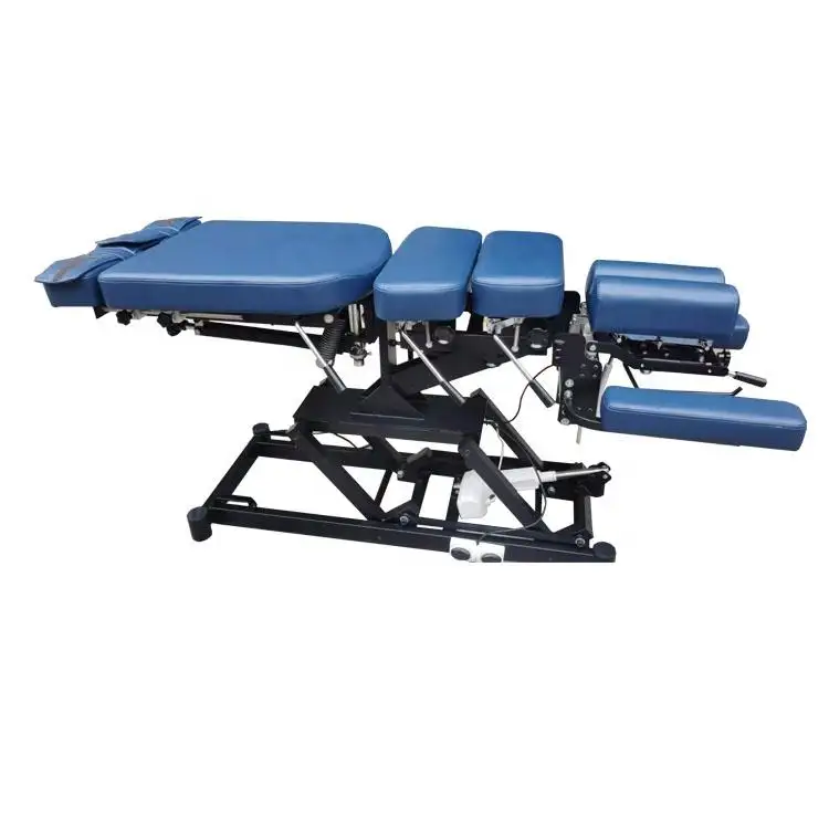 Wholesale Electric Lift Chiropractic Table Chiropractic Treatment Couch