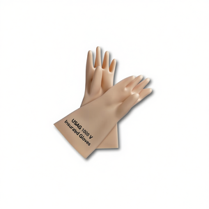 Guantes Aislantes USAG 1000 V, Materiales y Elementos de Aislamiento de Alto Voltaje - Product Image 2