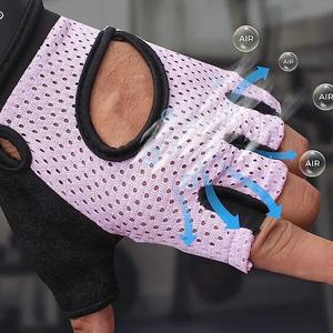 New Fashion Gym <b>Gloves</b> Sport Workout <b>Gloves</b> Fitness Personalized Weight <b>Lifting</b> <b>Gloves</b> Customized Unisex High Quality Best Price - Product Image 3