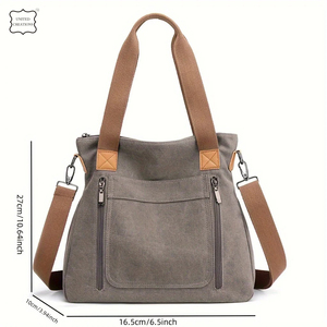 Bolsas de lona de algodón ecológico con logotipo impreso en blanco promocional personalizado con impresión de nuevo estilo - Product Image 6