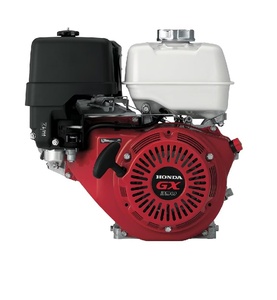 Moteur à essence compact GX390 monocylindre refroidi par air, 2 temps, pour machines industrielles, mini-tracteurs, générateurs et outils - Product Image 1
