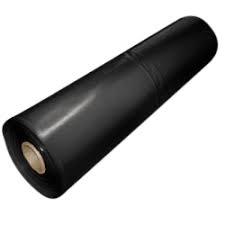 Black <b>Plastic</b> Sheeting Roll Hot Selling <b>Recyclable</b> for Builder Customized Size Custom Thicknees VietNam Manufacture - Product Image 2
