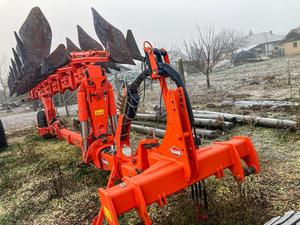 Modèle Kuhn Multi Leader 8 Schar - Product Image 3