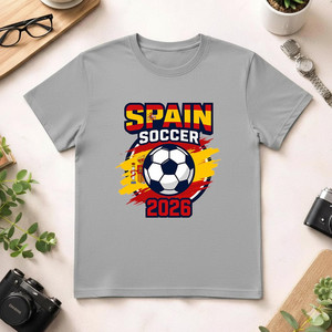 T-Shirt Unisex 100% Cotone 210GSM Stile Casual Streetwear Vestibilità Oversize (da XS a 2XL) Stampa Serigrafica Modello 'Dried' - Product Image 1